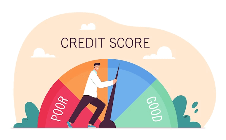 credit score uk