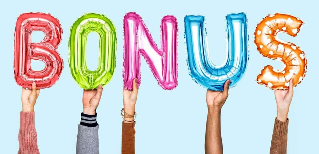Bonusuri bun venit UK