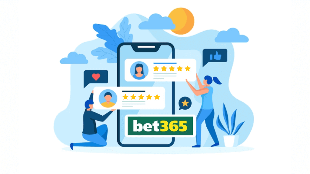 Recenzie Bet365 UK